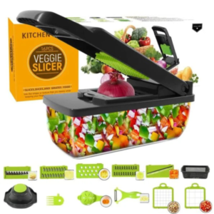 16 in 1 Vegetable Chopper - Veggie Slicer