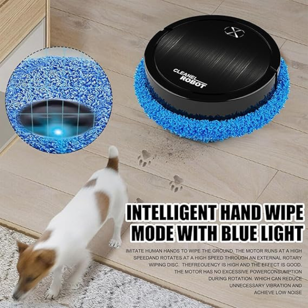 Smart Auto Sweeping & Mopping Robot - Image 2