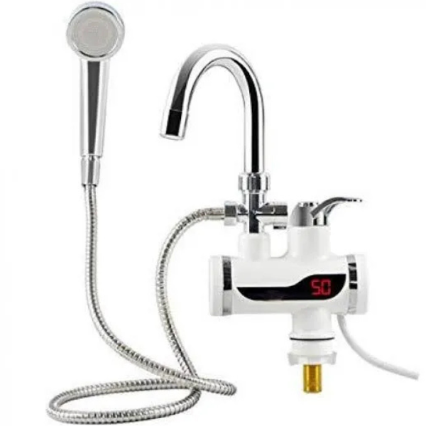 Instant Electric Heating Water Tap - Image 4