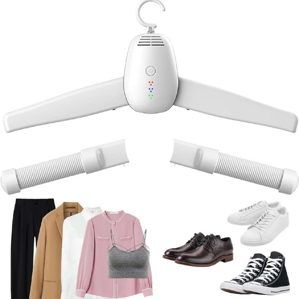 Portable Electric Clothes Dryer Rack - Image 6